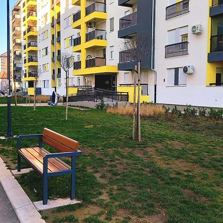 Penthouse Danube Exclusive, Parking, 90M2, Wifi Belgrado Exterior foto