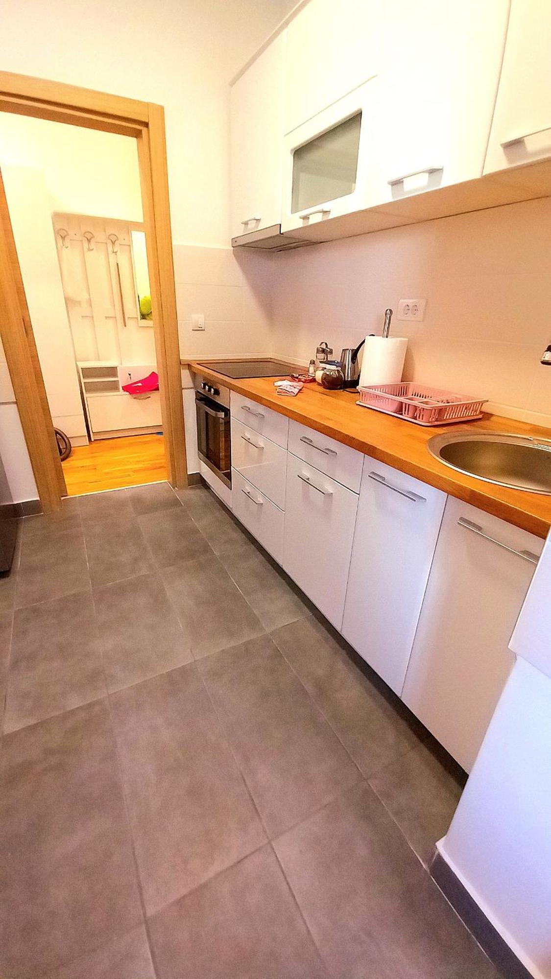 Penthouse Danube Exclusive, Parking, 90M2, Wifi Belgrado Exterior foto